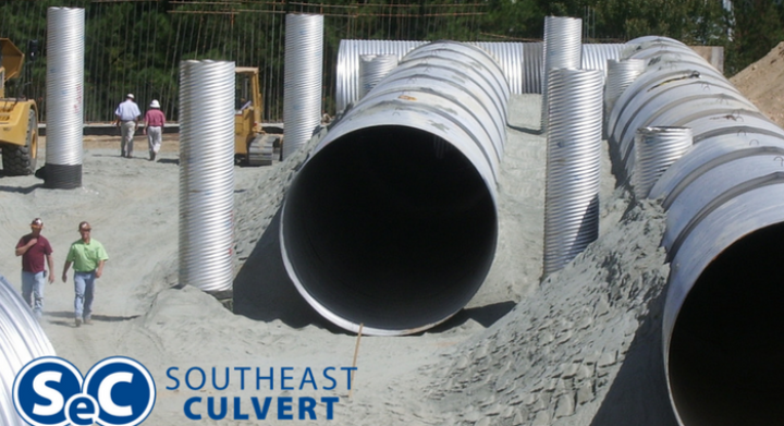 Blog Southeast Culvert, Corrugated Steel Pipe Cost